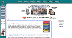 Desktop Screenshot of ppc.solitairecity.com